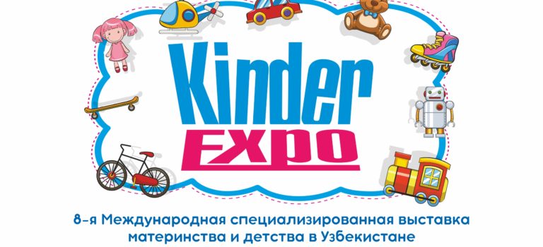 KinderExpo 2023 Uzbekistan