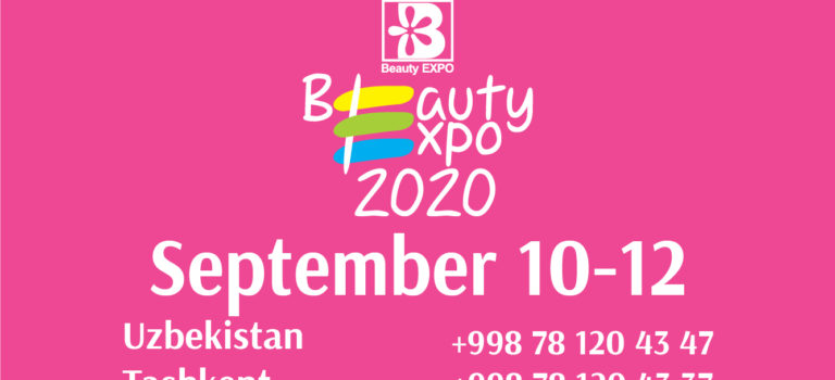 BeautyExpo 2022 Uzbekistan