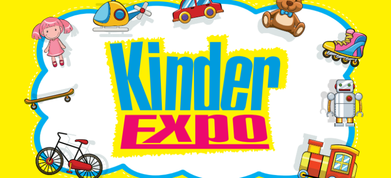 Official brochure of KinderExpo Uzbekistan 2020